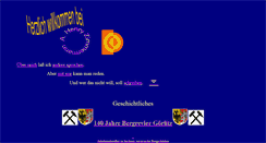 Desktop Screenshot of hartau.de