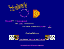 Tablet Screenshot of hartau.de